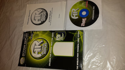 Datel Action Replay with 8MB Memory Card - Model EF000174