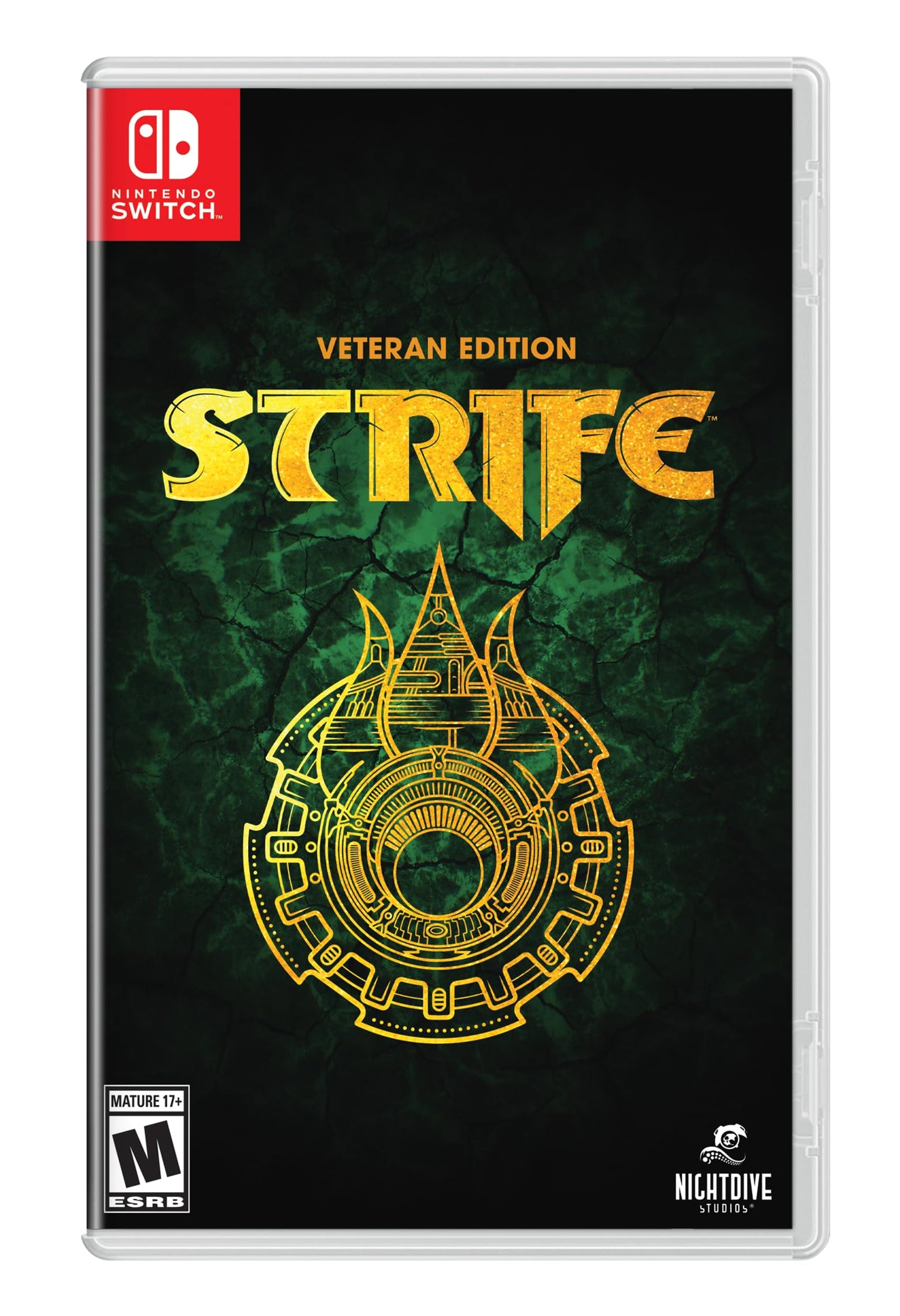 Strife: Veteran Edition  Nintendo Switch
