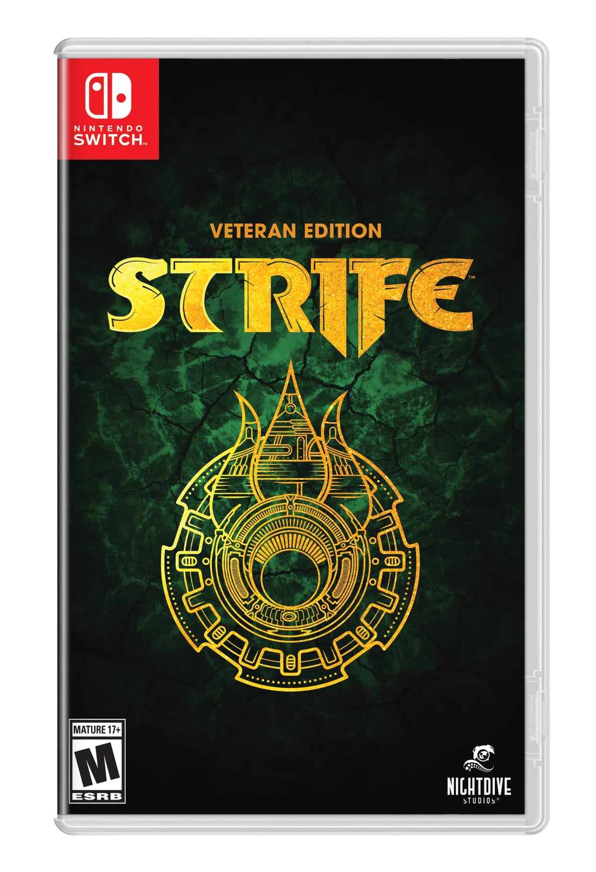 Strife: Veteran Edition  Nintendo Switch