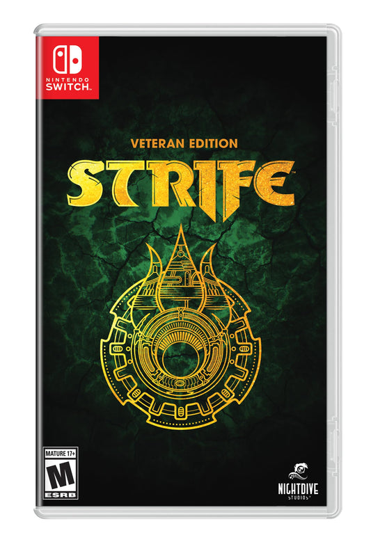 Strife: Veteran Edition  Nintendo Switch