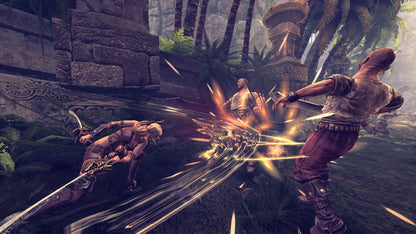 Konami Blades of Time Game - Model 30120 - Action Adventure, Engaging Gameplay