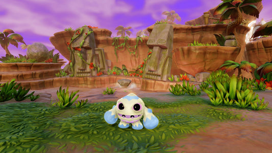 ACTIVISION Skylanders Trap Team Earth Easter Trap Pack - 6 inches - Model 87404 - Easter 2015 Edition