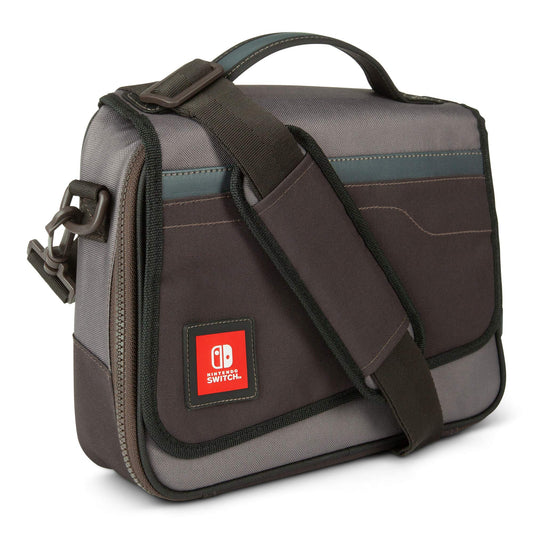 PowerA Transporter Bag for Nintendo Switch Lite  Gaming Case for Accessories and Console