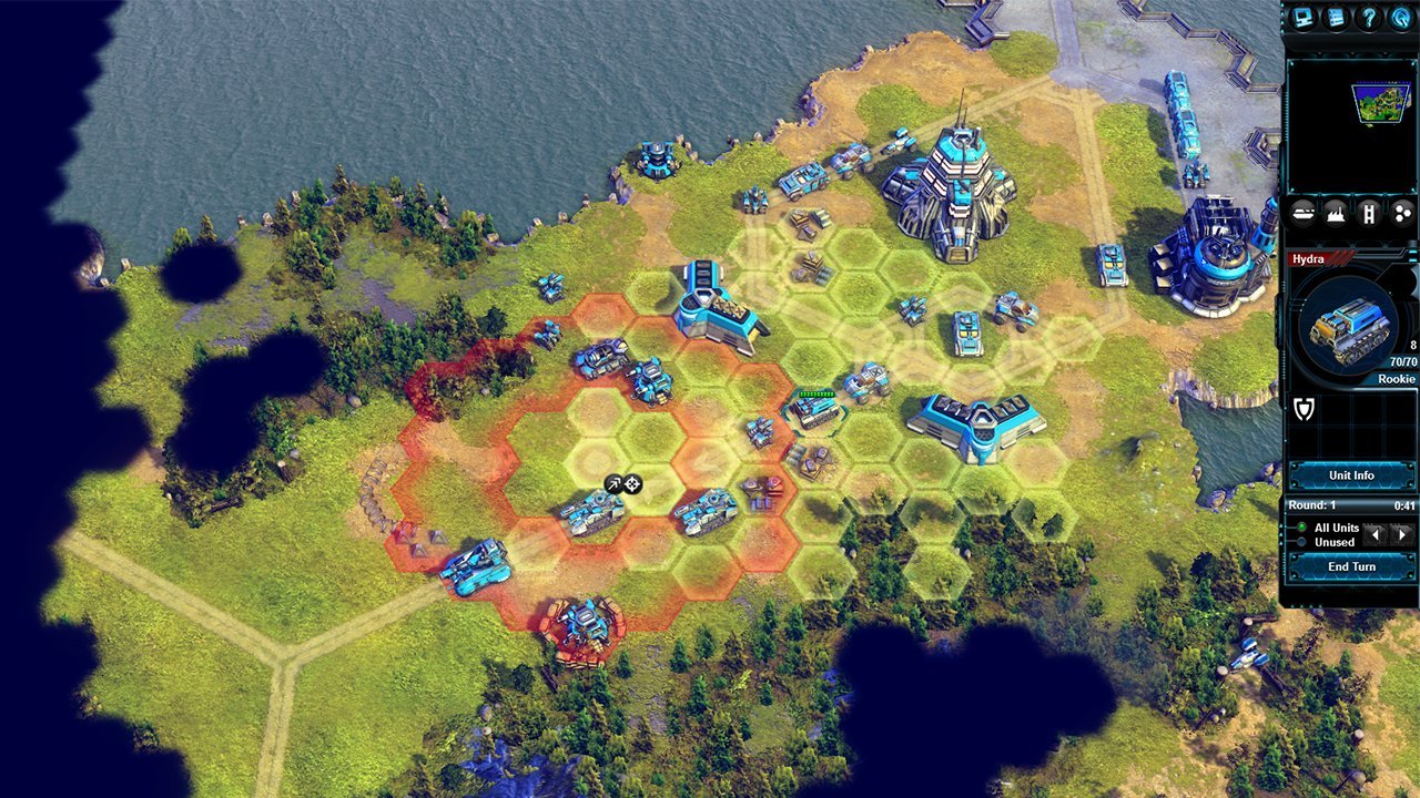 THQ Nordic Battle Worlds: Kronos for Xbox One - Model 215364