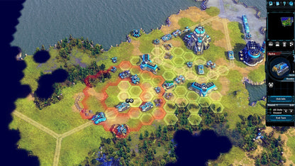 THQ Nordic Battle Worlds: Kronos for Xbox One - Model 215364