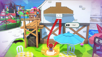 Nintendo Paper Mario: The Origami King for Switch - Adventure Game, Model R/0045496426446