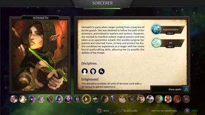 Maximum Games Worlds of Magic Planar Conquest PS4 - Multicolor, Model WOM-PS4, Engaging Strategy Game