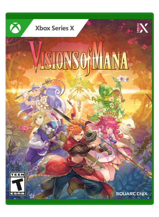 Visions of Mana - Amazon Exclusive Edition (XSX)