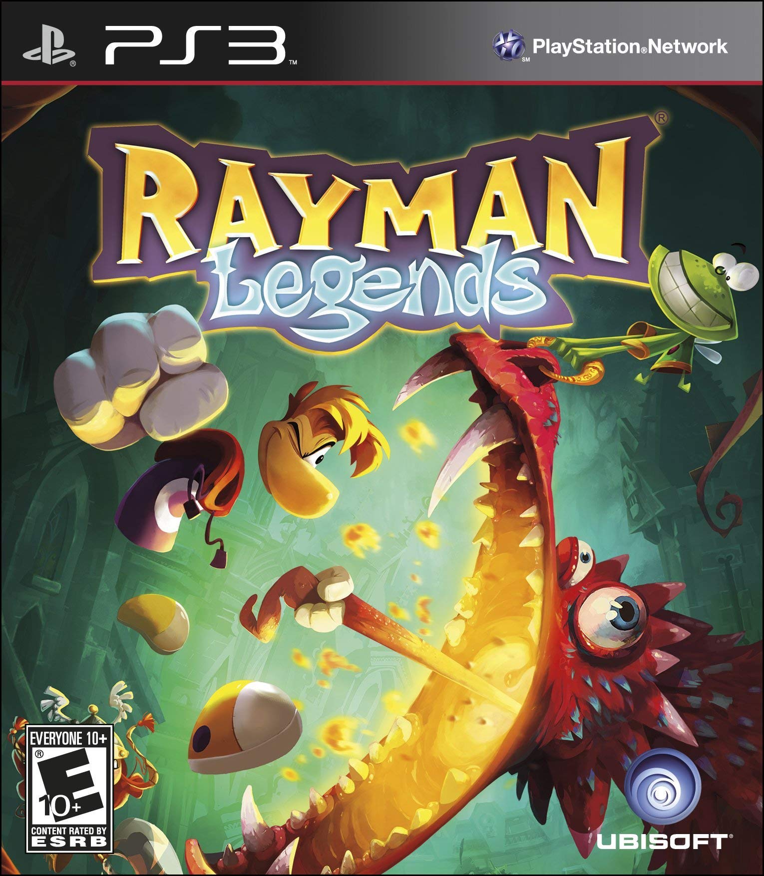 Rayman Legends - Playstation 3 (refurbished)