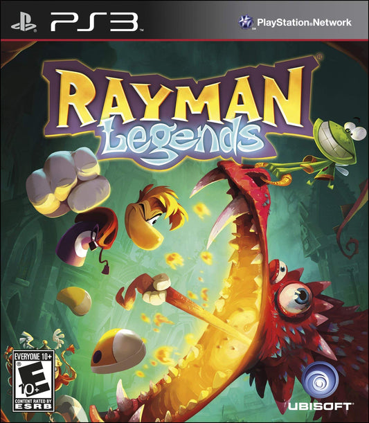 Rayman Legends - Playstation 3 (refurbished)