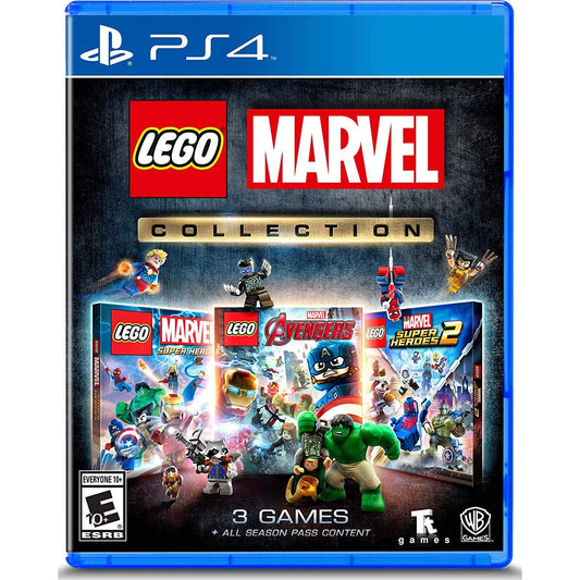 building block toy Marvel Collection - PlayStation 4