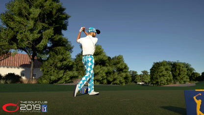 2K Games The Golf Club 2019 for PS4 - Realistic Golf Simulation Game, Model PS4425346