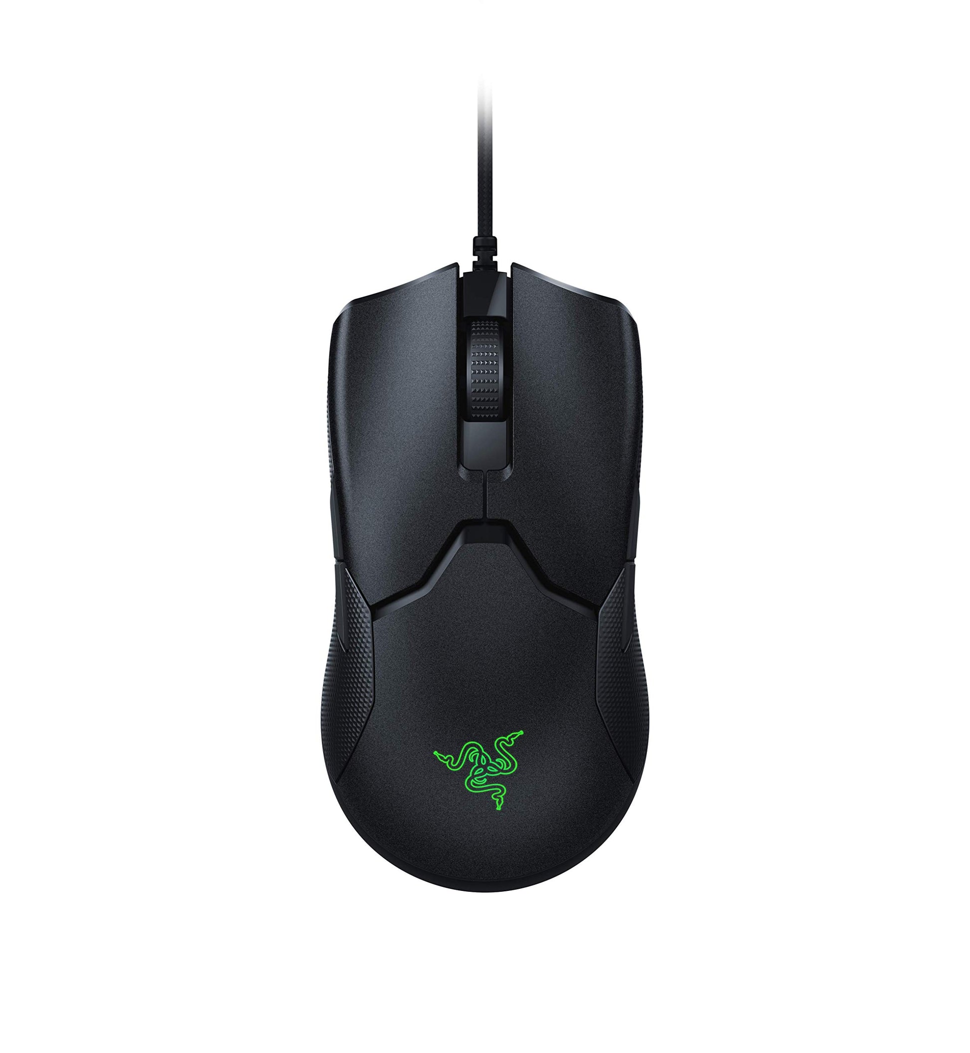 Razer Viper 8K Hz Ambidextrous Gaming Mouse - 8,000 Hz HyperPolling, 20K DPI, 71g Light, Black, Model RZ01-035