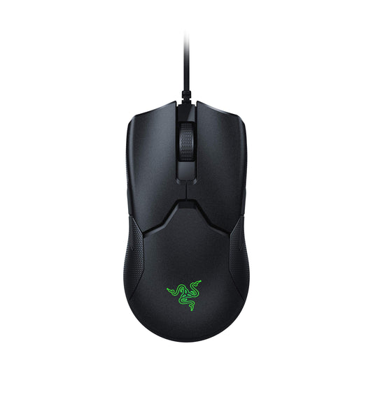 Razer Viper 8K Hz Ambidextrous Gaming Mouse - 8,000 Hz HyperPolling, 20K DPI, 71g Light, Black, Model RZ01-035