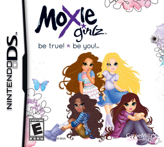 Game Mill Moxie Girlz Nintendo DS Game - Multicolor - One Size - Model 834656085407