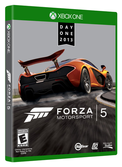 Microsoft Forza Motorsport 5 Day One Edition Game - Model 265804052