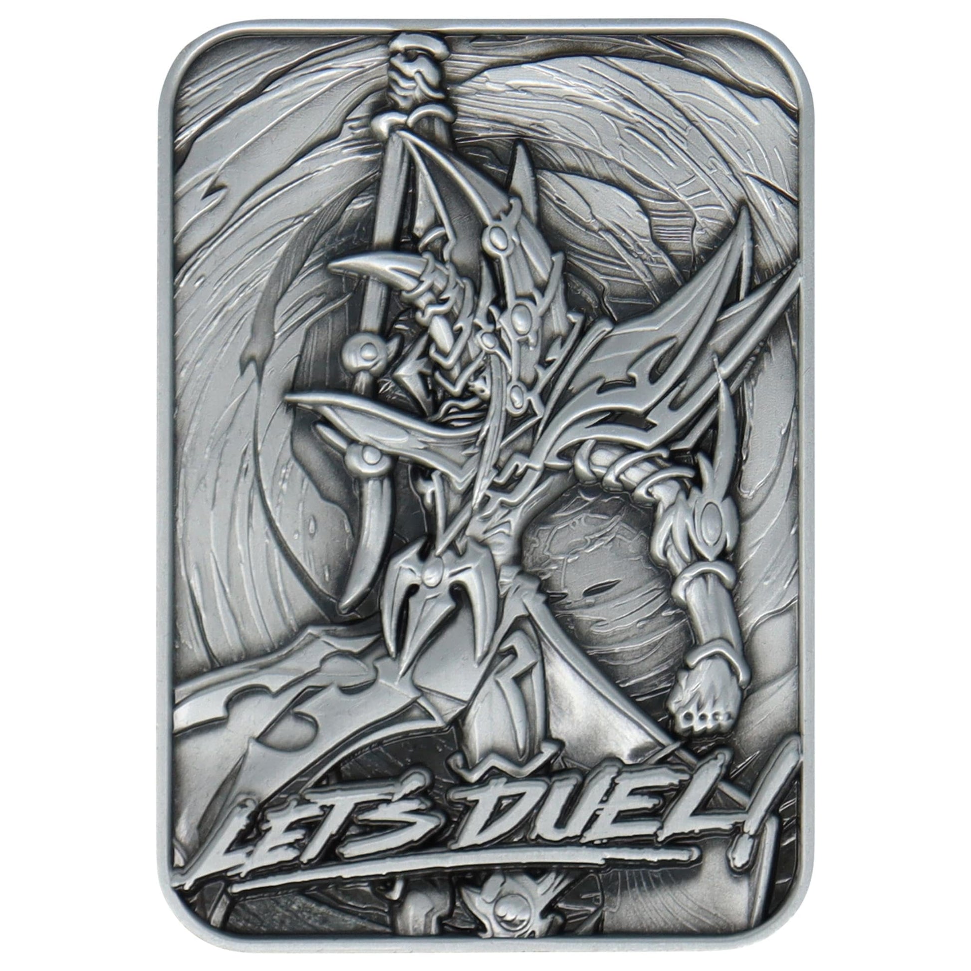 Fanattik YU-GI-OH! - Dark Paladin - Carte en M  tal Collector