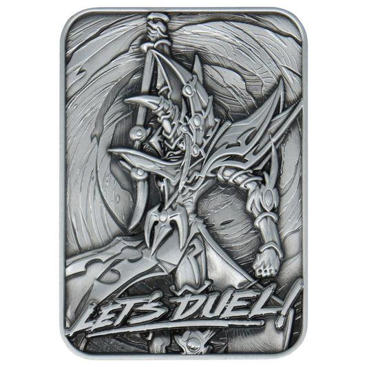Fanattik YU-GI-OH! - Dark Paladin - Carte en M  tal Collector