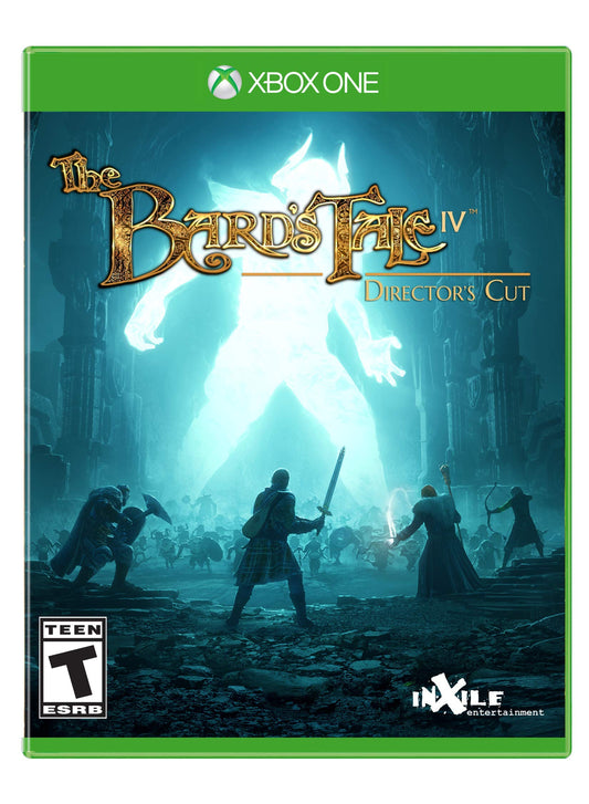 The Bards Tale IV: Directors Cut - Xbox One