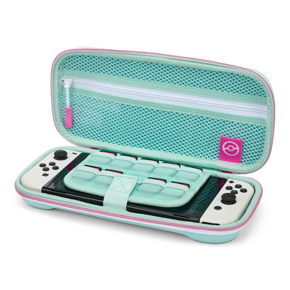 PowerA Protection Case for Nintendo Switch - Pokemon: Sweet Friends, Model NSCS0125-01, Officially Licensed Gaming Accessory