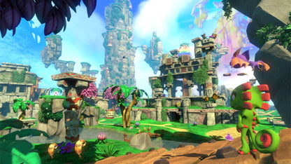Sold Out Yooka-Laylee for PlayStation 4 - Model 10910, Action-Adventure Game