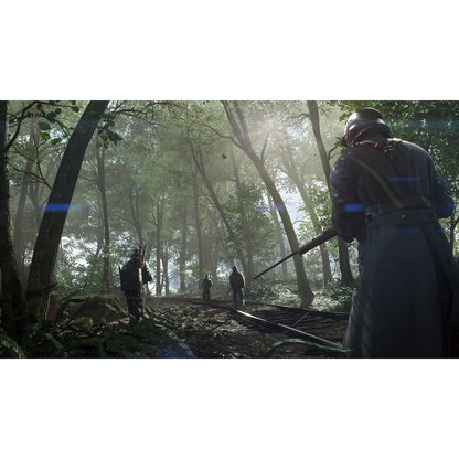 Electronic Arts Battlefield 1 Video Game - PlayStation 4, Model 73389, 1 Size, Plastic Material