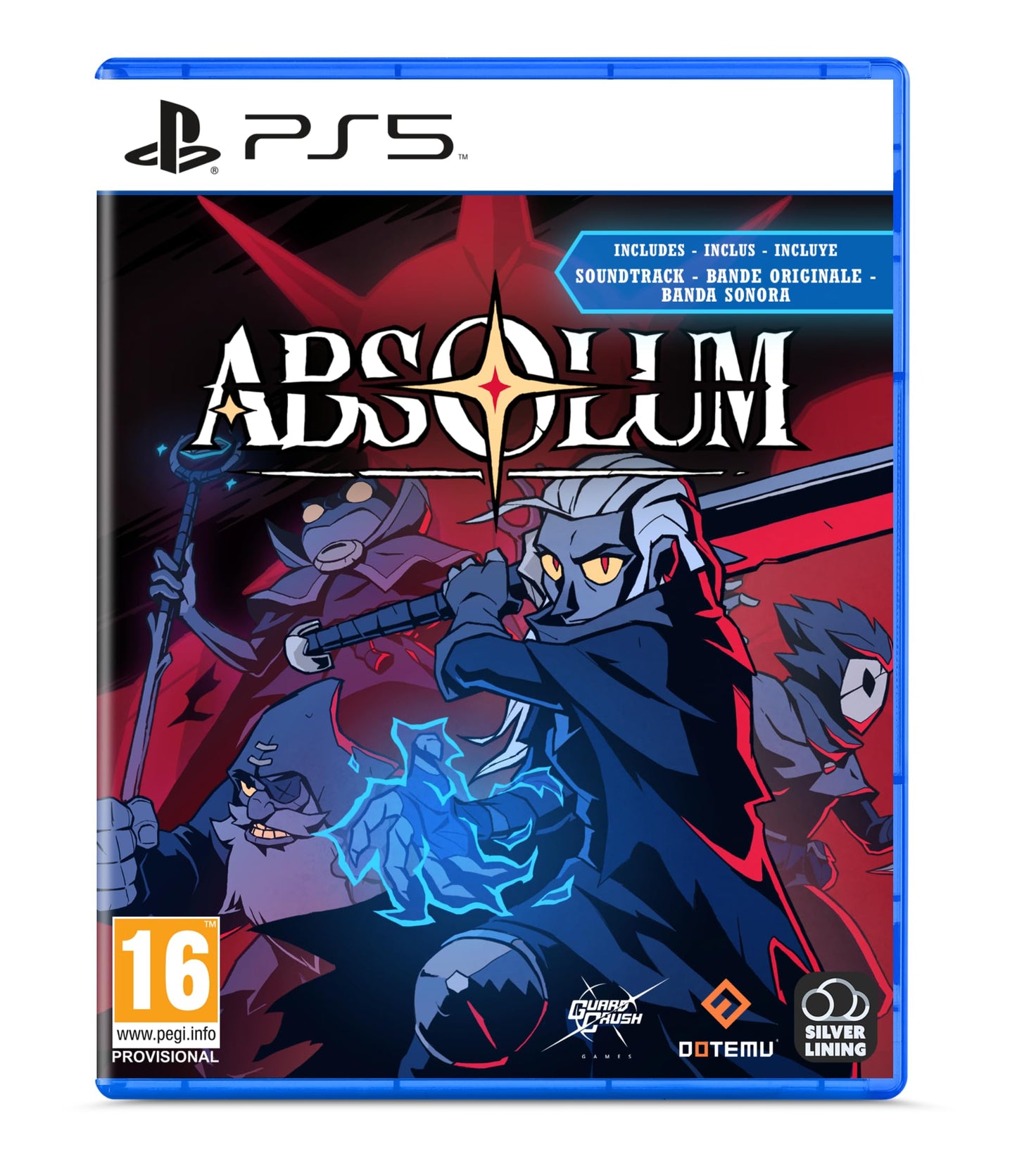 Absolum (PlayStation 5