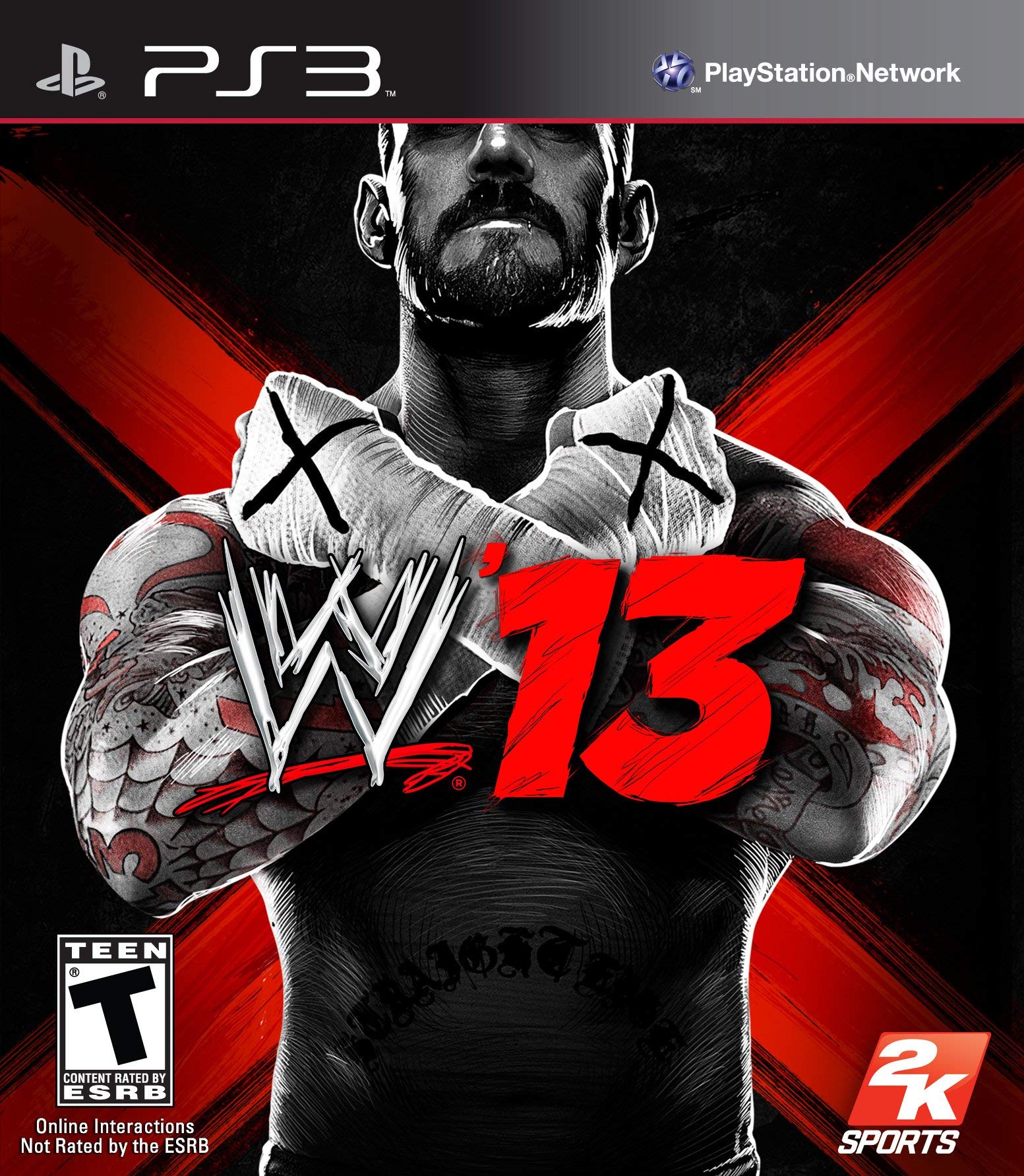WWE 13 (Renewed)