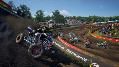 THQ Nordic Mx Vs Atv Legends Season Two for Playstation 5 - Model THQ02437PS5