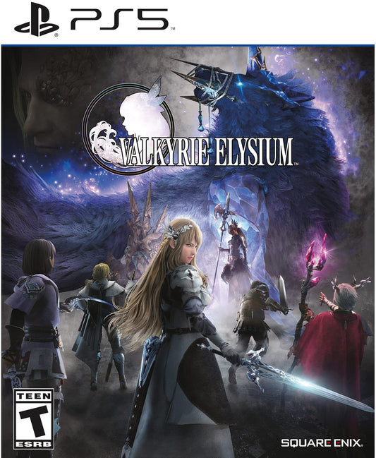 Valkyrie Elysium - PlayStation 5
