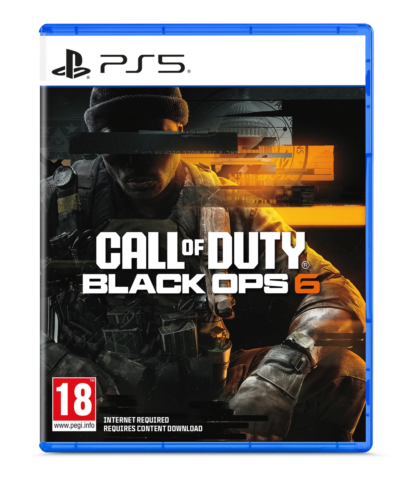 Xbox Call of Duty: Black Ops 6 - PlayStation 5