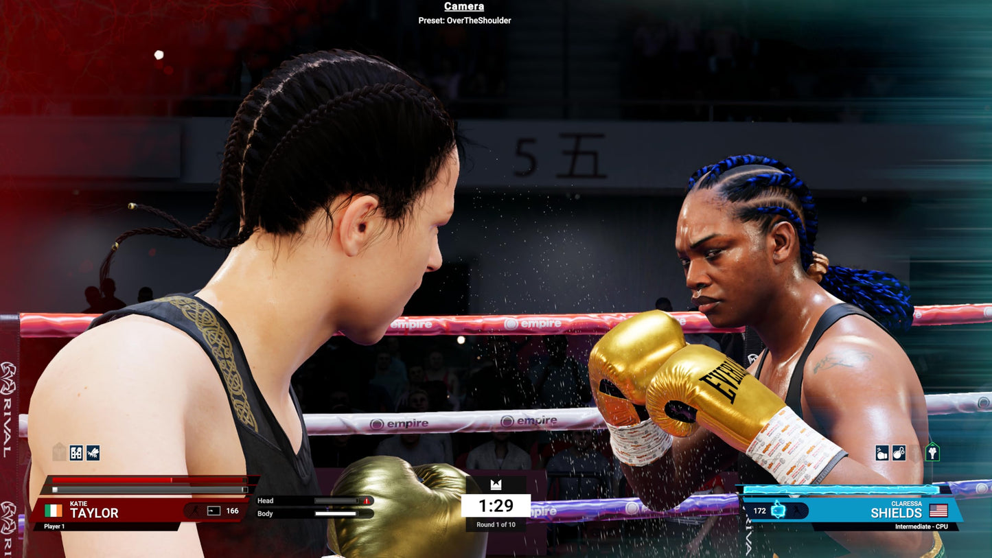 Deep Silver Undisputed Video Game for PlayStation 5 - Action-Packed Fighting Experience, Model 0810086922680