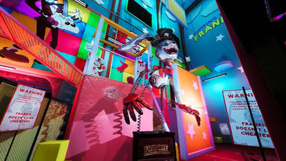 Perpetual Europe Limited Finding Frankie for PS5 - Engaging Gameplay Adventure