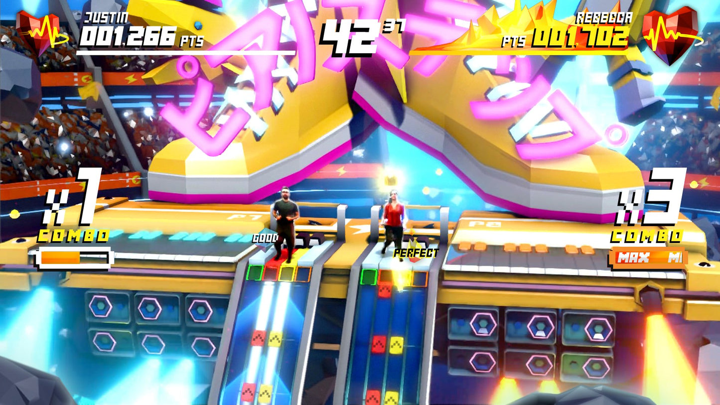 Ubisoft Shape Up Video Game for Xbox One - Model UBP50400993