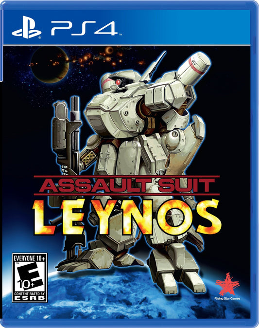 Assault Suit Leynos - PlayStation 4