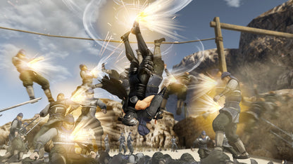 Koch Media PS4 Warriors All Stars Game - Model 1024751 (EU)