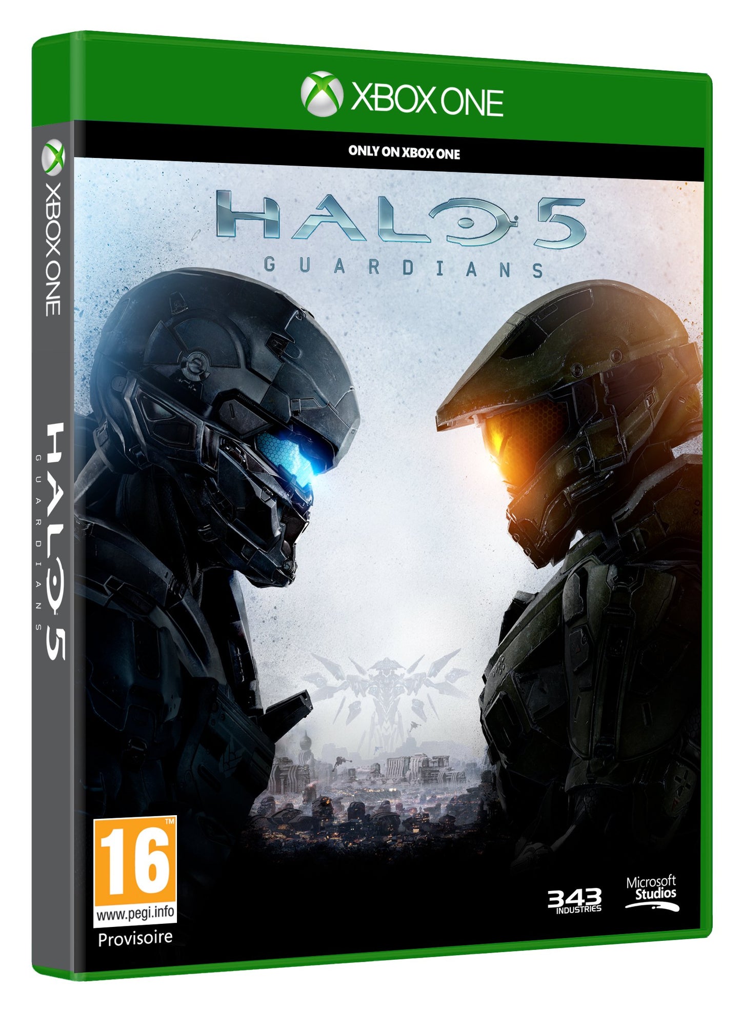 Microsoft Halo 5 Guardians Video Game for Xbox One - Model 990271