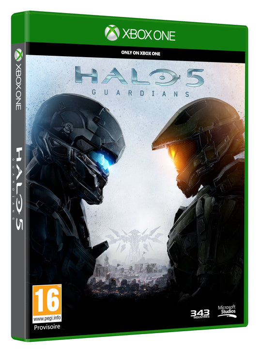 Microsoft Halo 5 Guardians Video Game for Xbox One - Model 990271