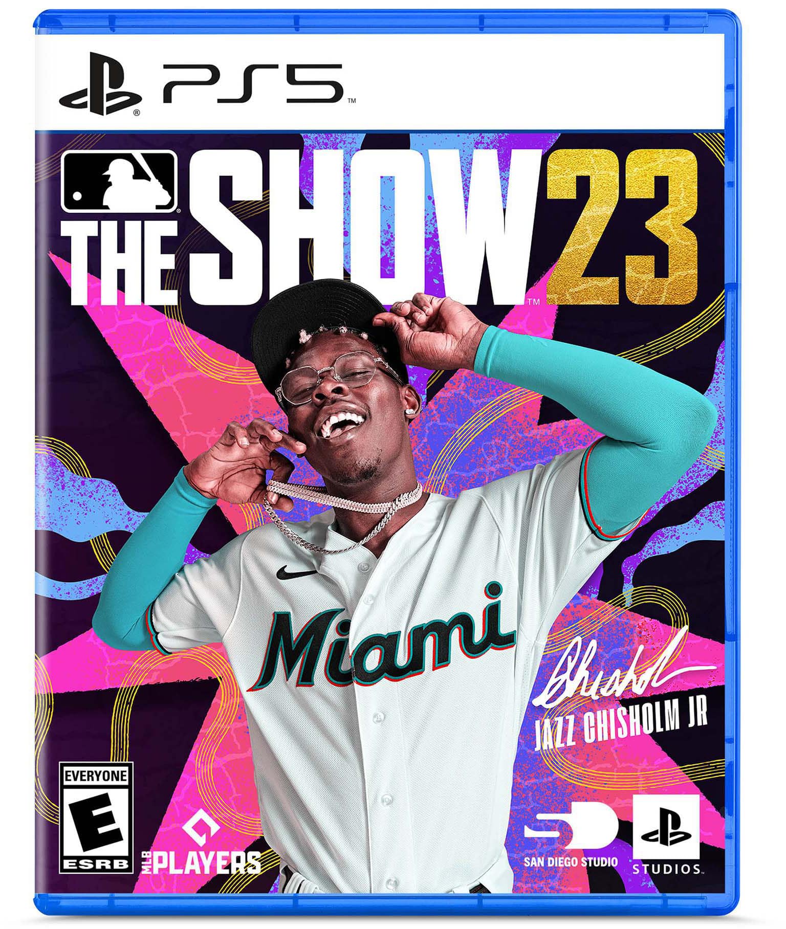 PlayStation MLB The Show 23 for PS5 - Next-Gen Baseball Gaming Experience