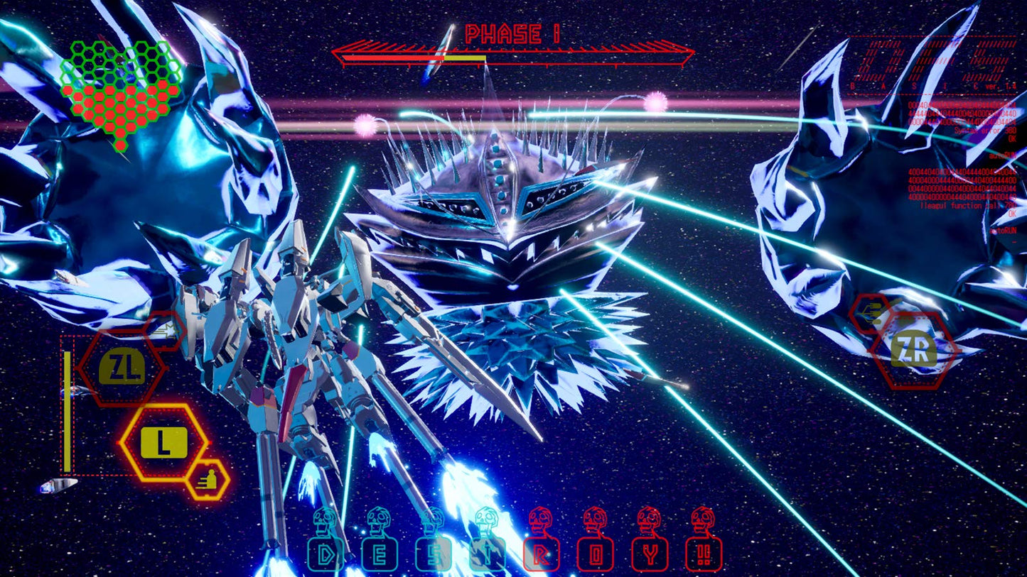 Nintendo No More Heroes 3 Game - Model HACPAUYLA, Action-Adventure, Nintendo Switch