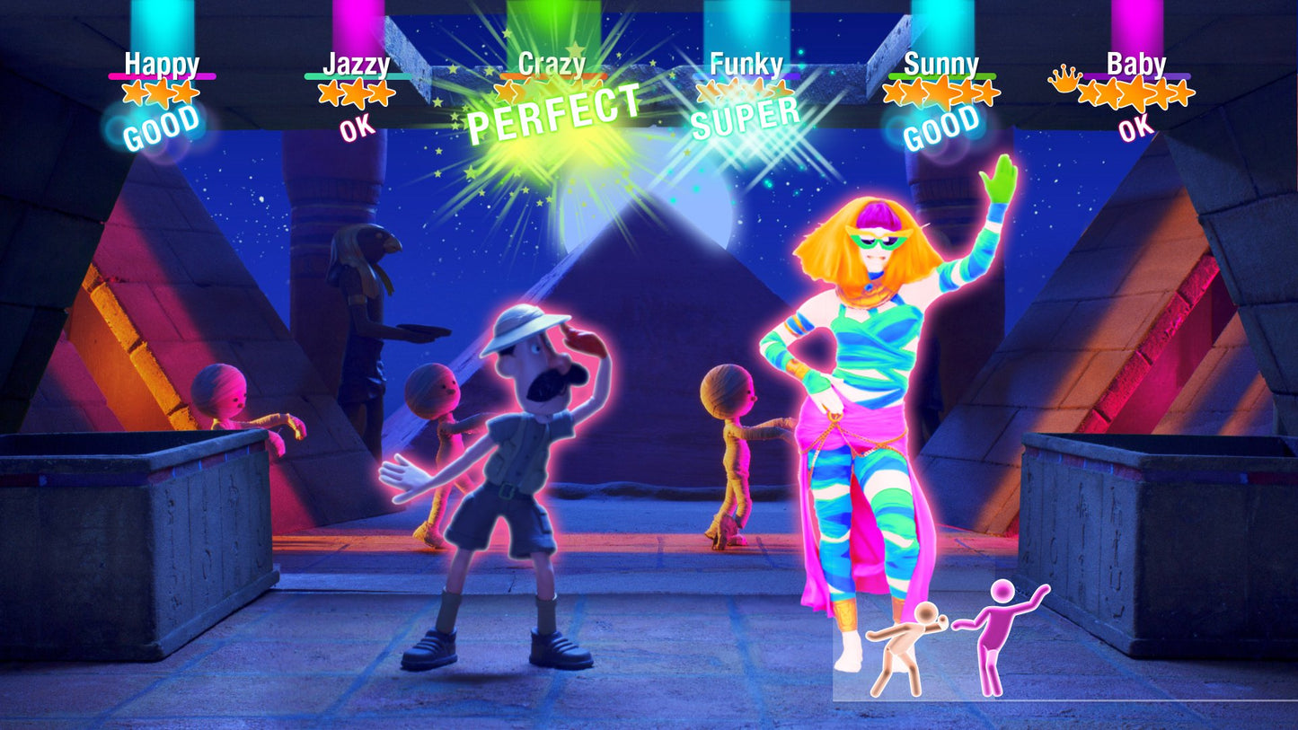 Ubisoft Just Dance 2019 for Nintendo Wii - Model 222870 - Fun Dance Game