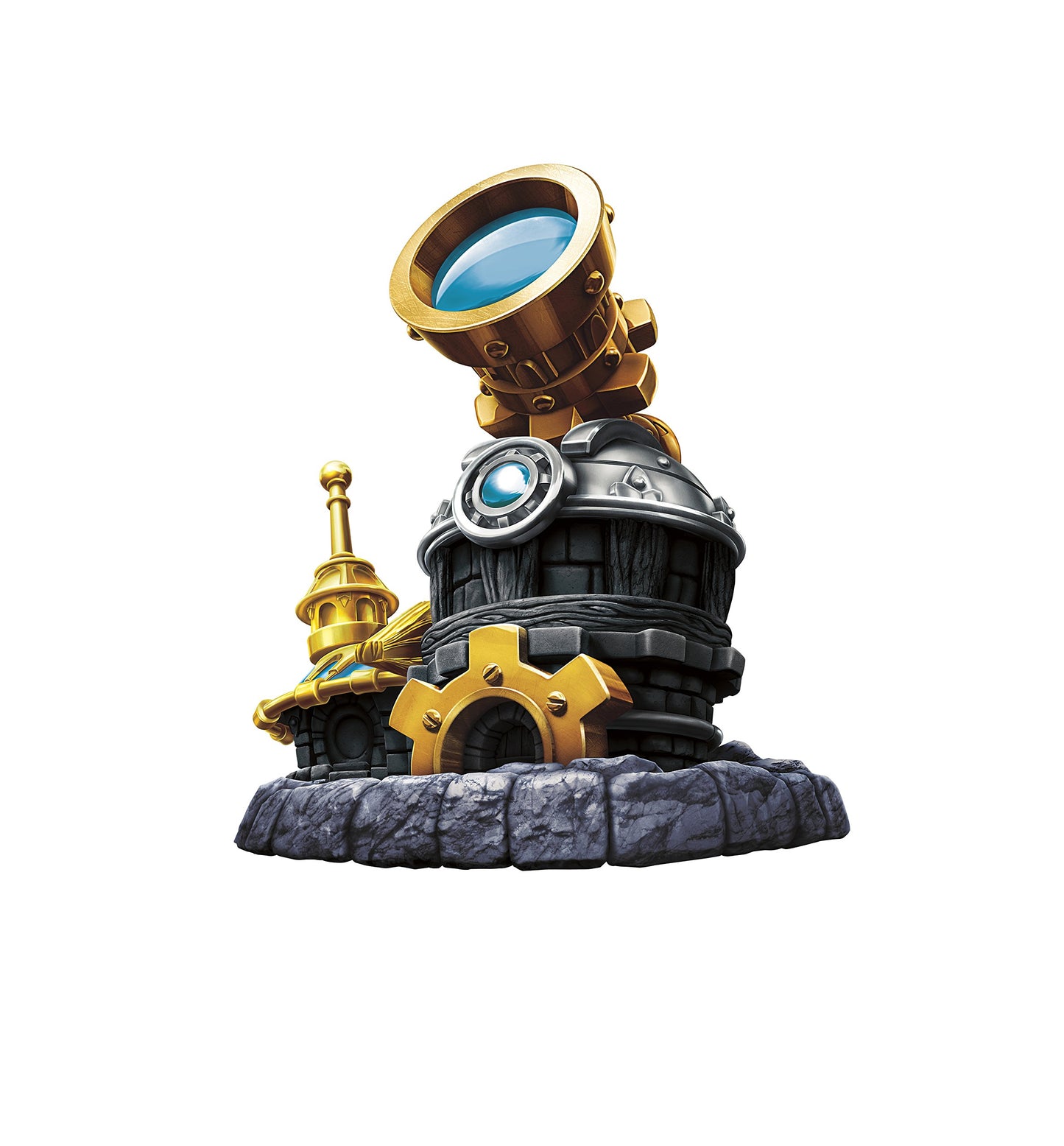 ACTIVISION Skylanders Imaginators Gryphon Park Observatory Adventure Pack - 6.7 inches, Multicolor, Model 87922