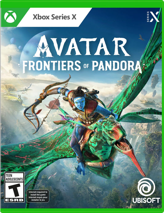 Ubisoft Avatar: Frontiers of Pandora - Standard Edition for Xbox Series X