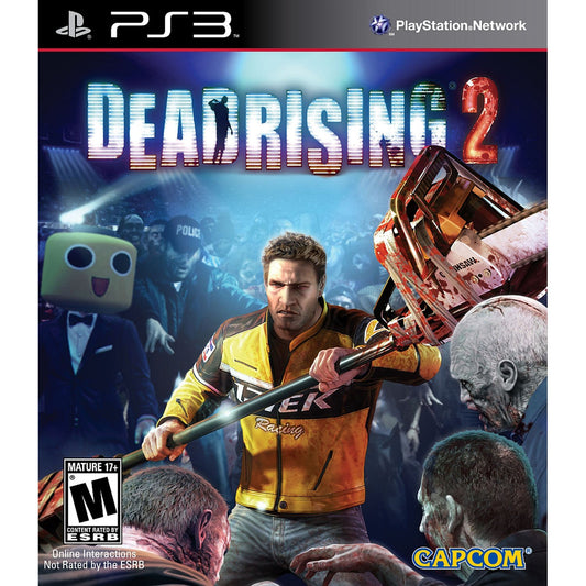 Dead Rising 2 - PlayStation 4  Standard Edition
