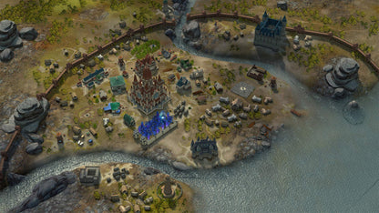 Deep Silver Pathfinder: Kingmaker Definitive Edition for PS4 - Model DESA26.UK.22ST