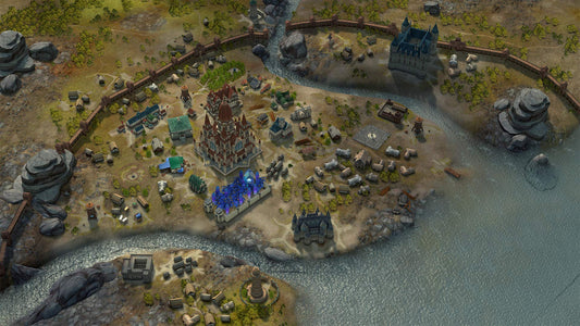 Deep Silver Pathfinder: Kingmaker Definitive Edition for PS4 - Model DESA26.UK.22ST