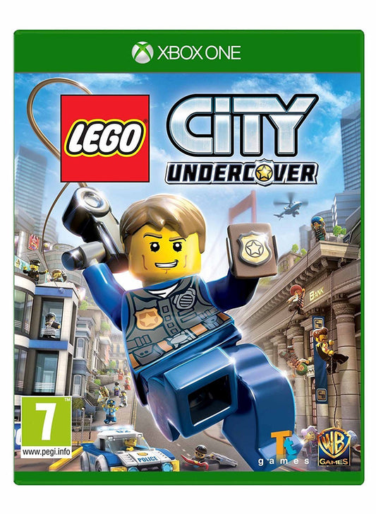 building block toy City Undercover (Xbox One)
