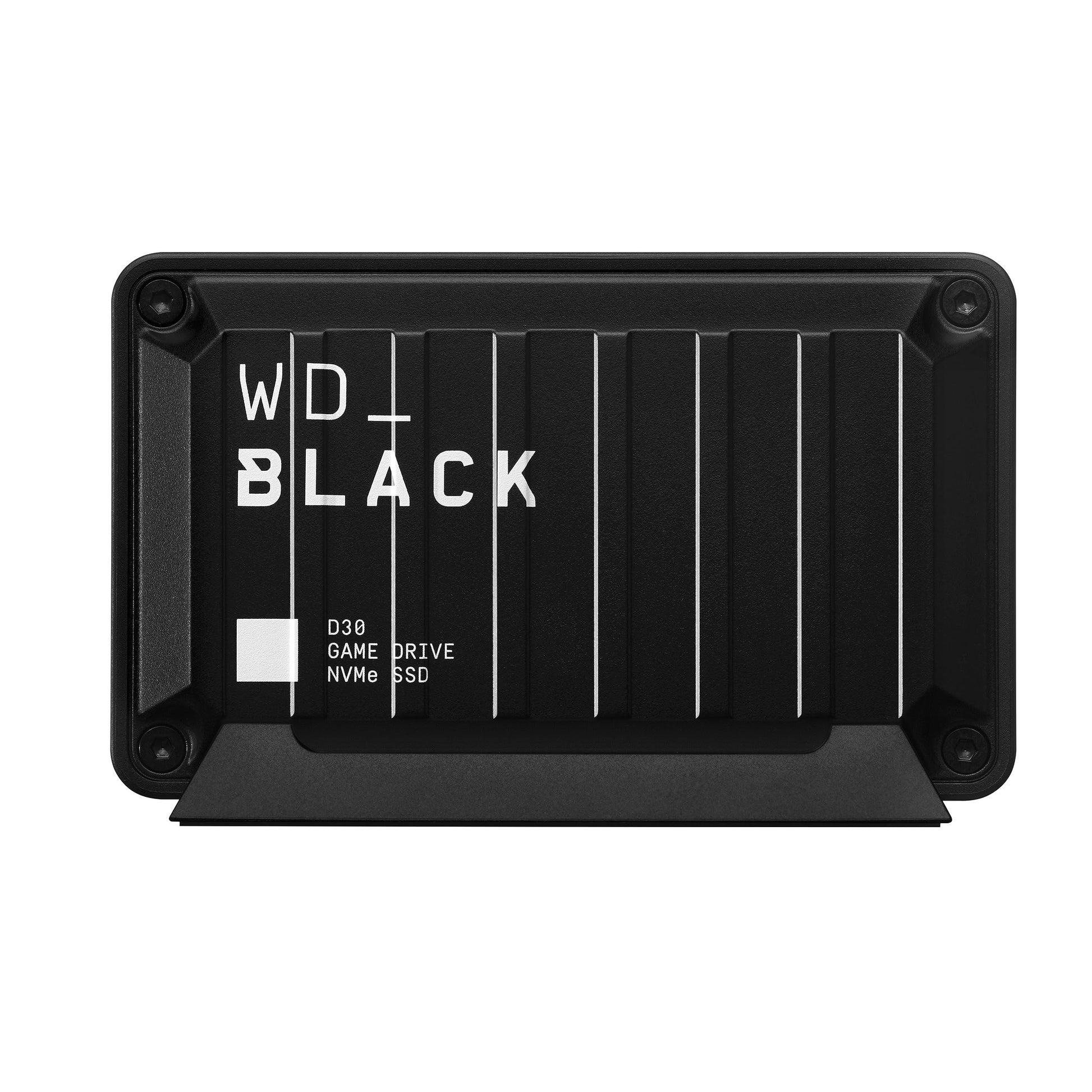 Western Digital 500GB D30 Game Drive SSD - Portable External Solid State Drive, Compatible with Playstation, Xbox, & PC, Up to 9