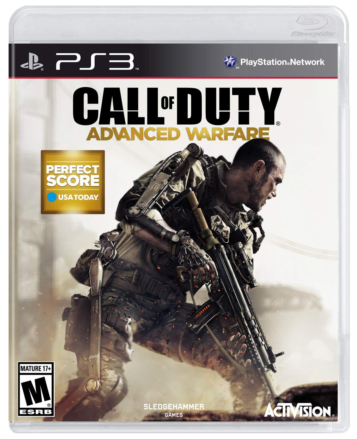 Call of Duty: Advanced Warfare - PlayStation 3 (refurbished)