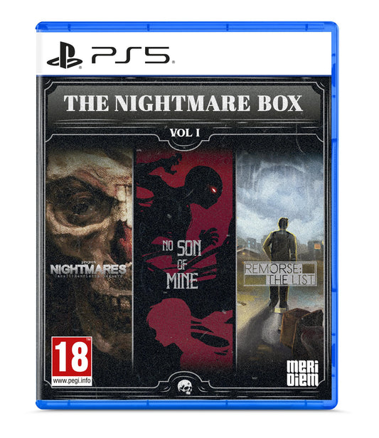The Nightmare Box Vol 1